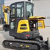 11 MiniExcavator Shantui SE36SR (2) MiniExcavator Shantui SE36SR