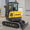 11 MiniExcavator Shantui SE36SR (5) MiniExcavator Shantui SE36SR