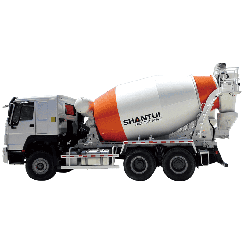 Autobetoniera Shantui C210 Autobetoniera Shantui C210