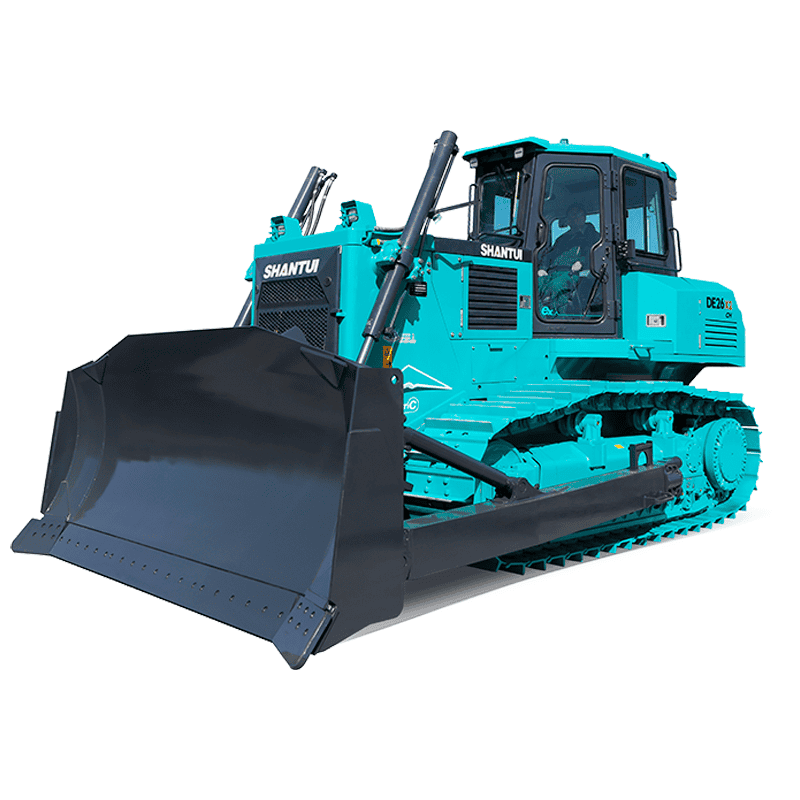 Buldozer Electric Shantui DE26-X2 Buldozer Electric Shantui DE26-X2