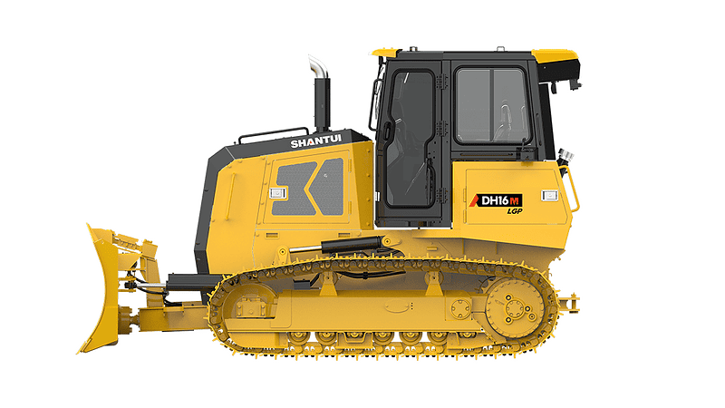 Buldozer Shantui DH16-M LGP. 11 (10) Buldozer Shantui DH16-M LGP.