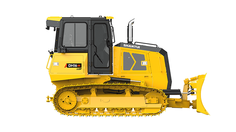 Buldozer Shantui DH16-M LGP. 11 (6) Buldozer Shantui DH16-M LGP.