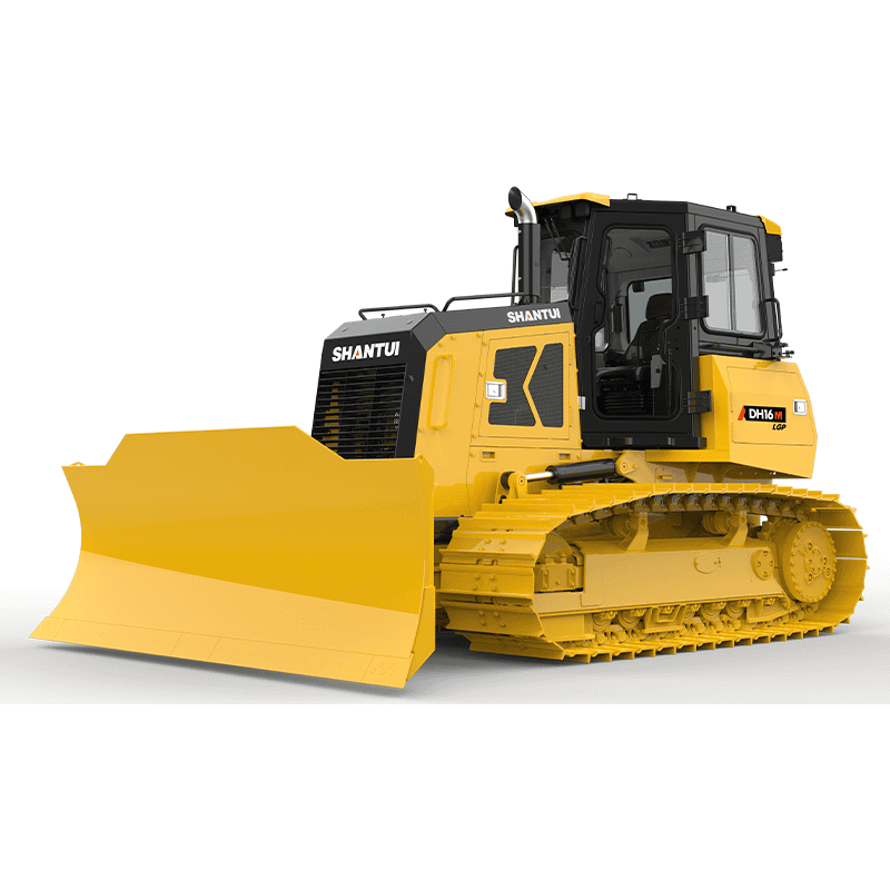 Buldozer Shantui DH16-M LGP. Buldozer Shantui DH16-M LGP