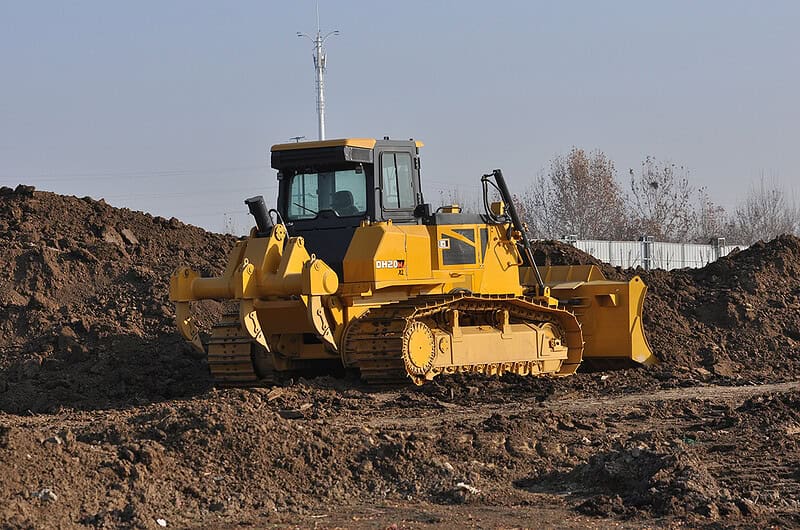 Buldozer Shantui DH20-M XL 11 (11) Buldozer Shantui DH20-M XL