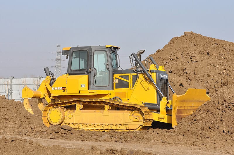 Buldozer Shantui DH20-M XL 11 (4) Buldozer Shantui DH20-M XL
