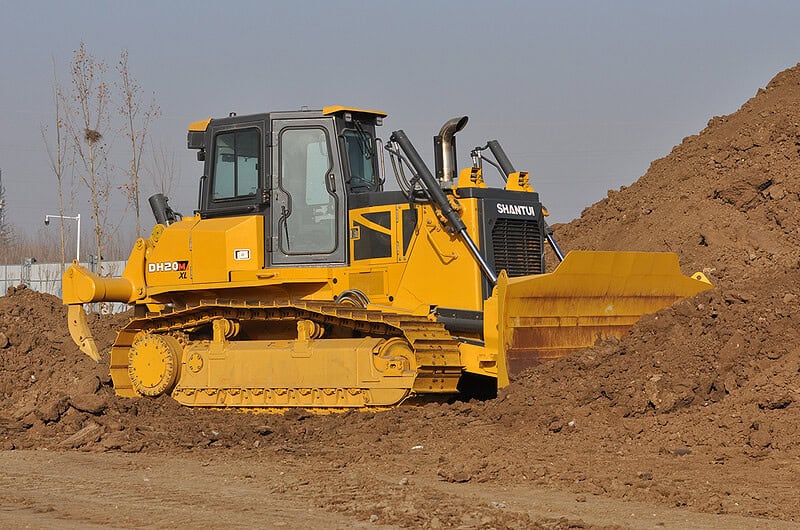 Buldozer Shantui DH20-M XL 11 (5) Buldozer Shantui DH20-M XL