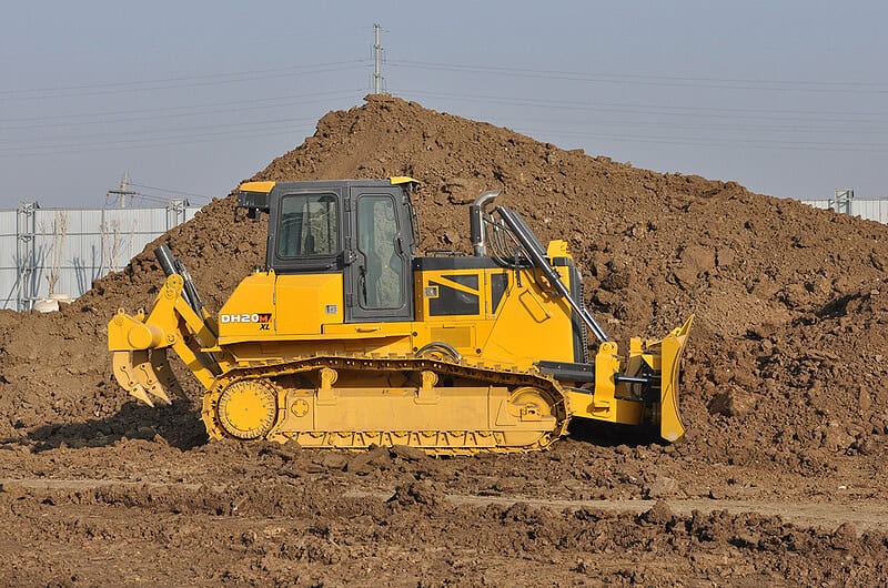 Buldozer Shantui DH20-M XL 11 (9) Buldozer Shantui DH20-M XL