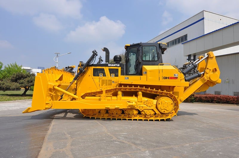 Buldozer Shantui DH36-M 1 (13) Buldozer Shantui DH36-M