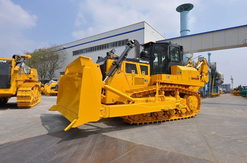 Buldozer Shantui DH36-M 1 (14) Buldozer Shantui DH36-M