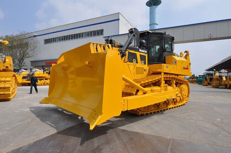Buldozer Shantui DH36-M 1 (16) Buldozer Shantui DH36-M