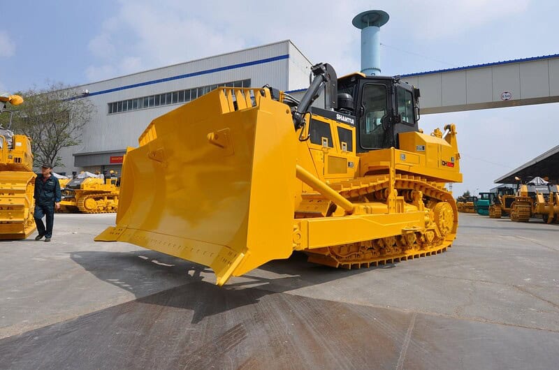 Buldozer Shantui DH36-M 1 (17) Buldozer Shantui DH36-M