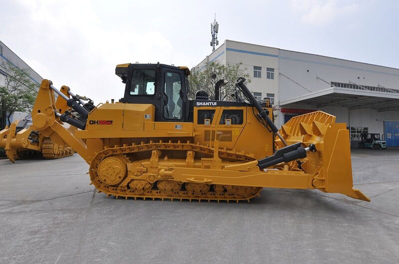 Buldozer Shantui DH36-M 1 (2) Buldozer Shantui DH36-M