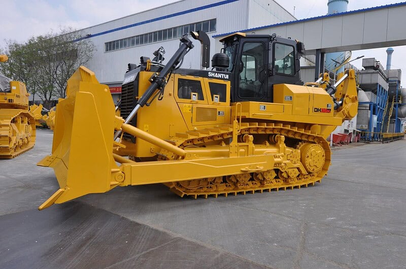 Buldozer Shantui DH36-M 1 (4) Buldozer Shantui DH36-M