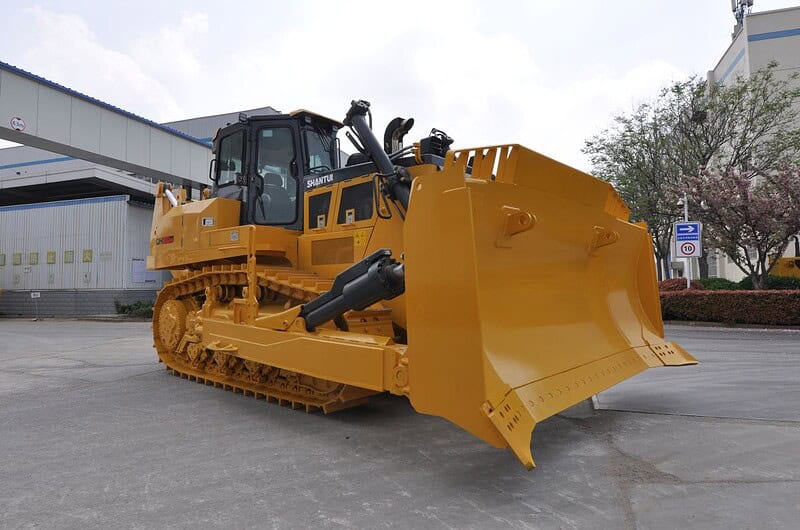 Buldozer Shantui DH36-M 1 (8) Buldozer Shantui DH36-M