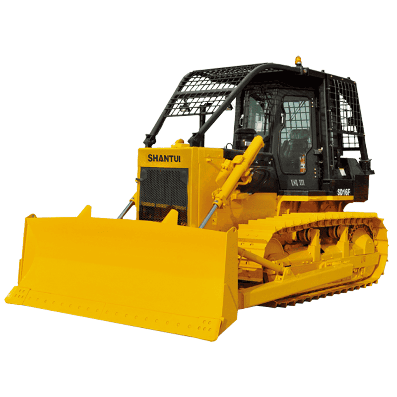 Buldozer Shantui SD16F Buldozer Shantui SD16F
