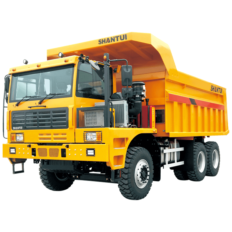 Camion minier Shantui SK105-C2A Camion minier Shantui SK105-C2A