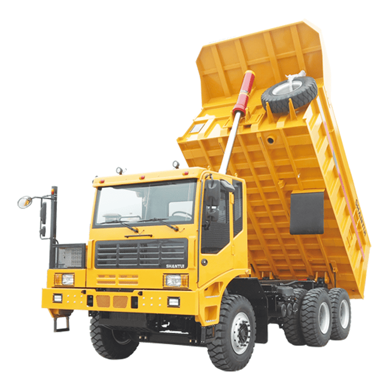 Camion minier Shantui SK90-B Camion minier Shantui SK90-B