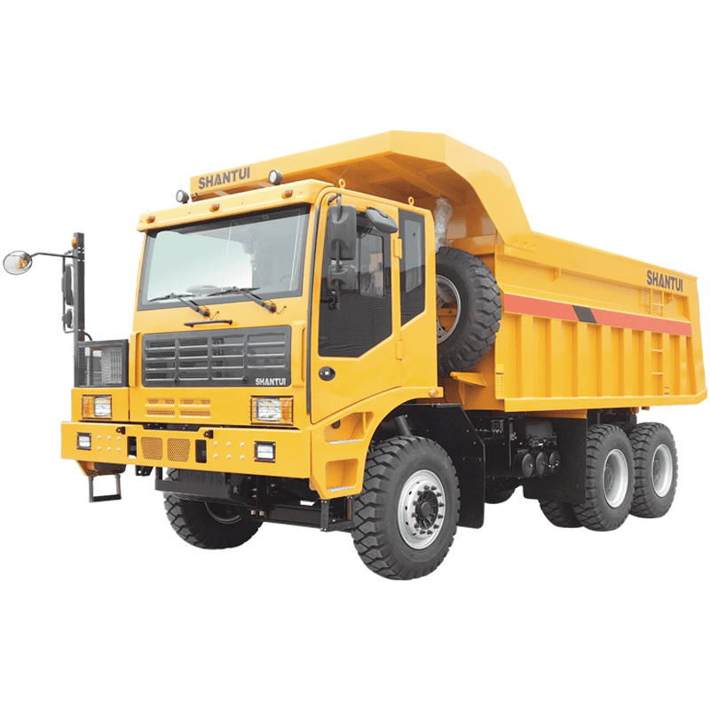 Camion minier Shantui SK95-C2A Camion minier Shantui SK95-C2A