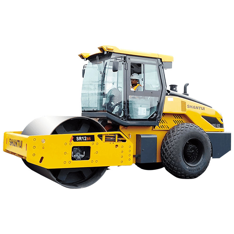 Cilindru compactor Shantui SR12-B6 Cilindru compactor Shantui SR12-B6