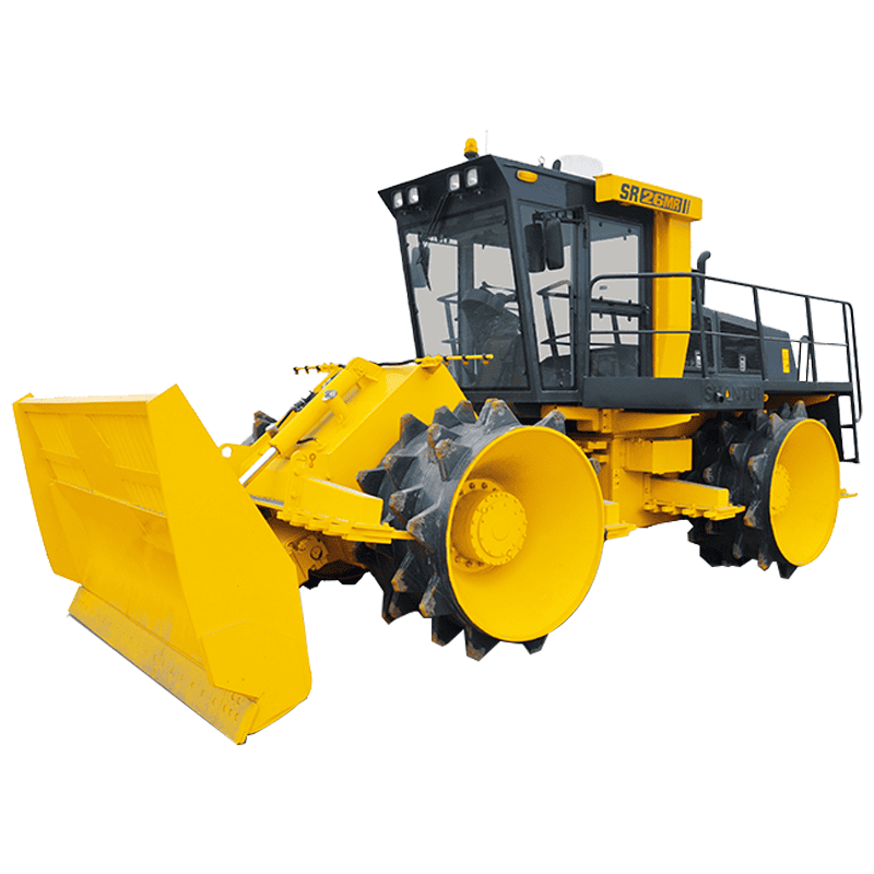 Cilindru compactor Shantui SR26MR-3 Cilindru compactor Shantui SR26MR-3