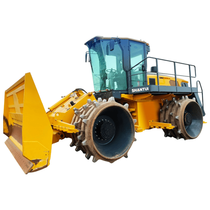 Cilindru compactor tandem Shantui SRC28H-C6 Cilindru compactor tandem Shantui SRC28H-C6
