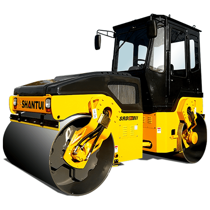 Cilindru compactor tandem Shantui SRD06 Cilindru compactor tandem Shantui SRD06