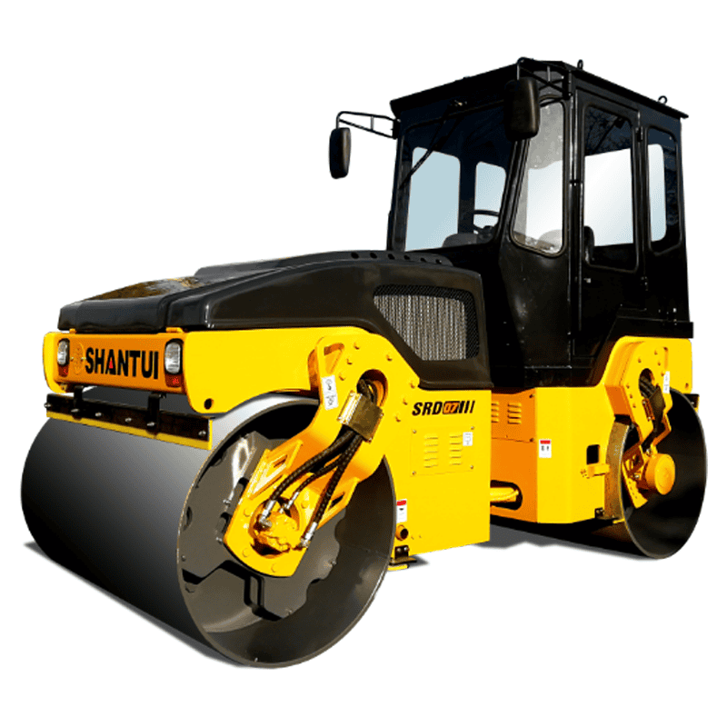 Cilindru compactor tandem Shantui SRD07 Cilindru compactor tandem Shantui SRD07