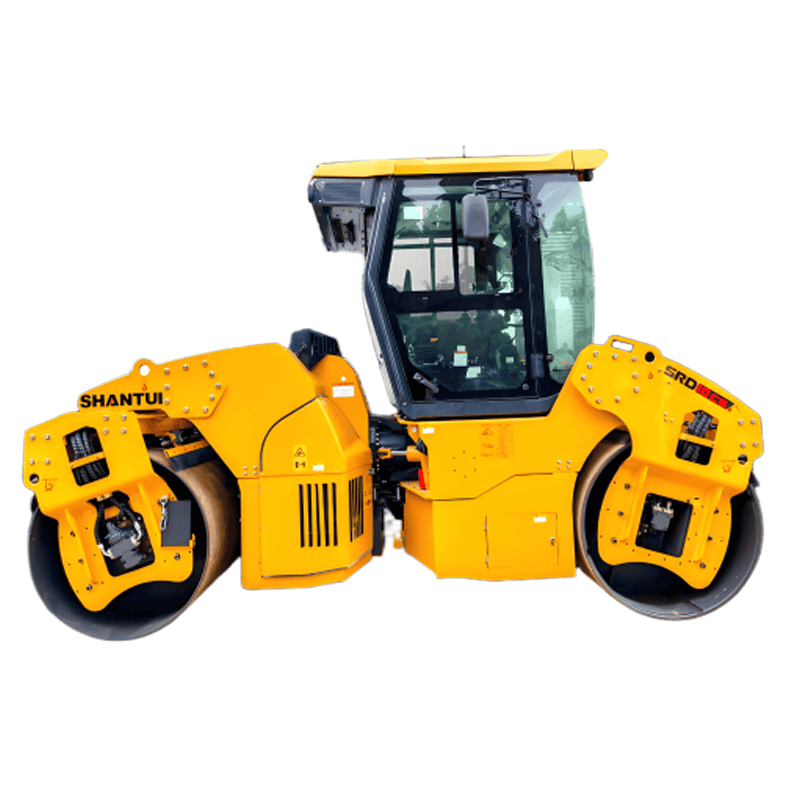 Cilindru compactor tandem Shantui SRD10-C6 Cilindru compactor tandem Shantui SRD10-C6