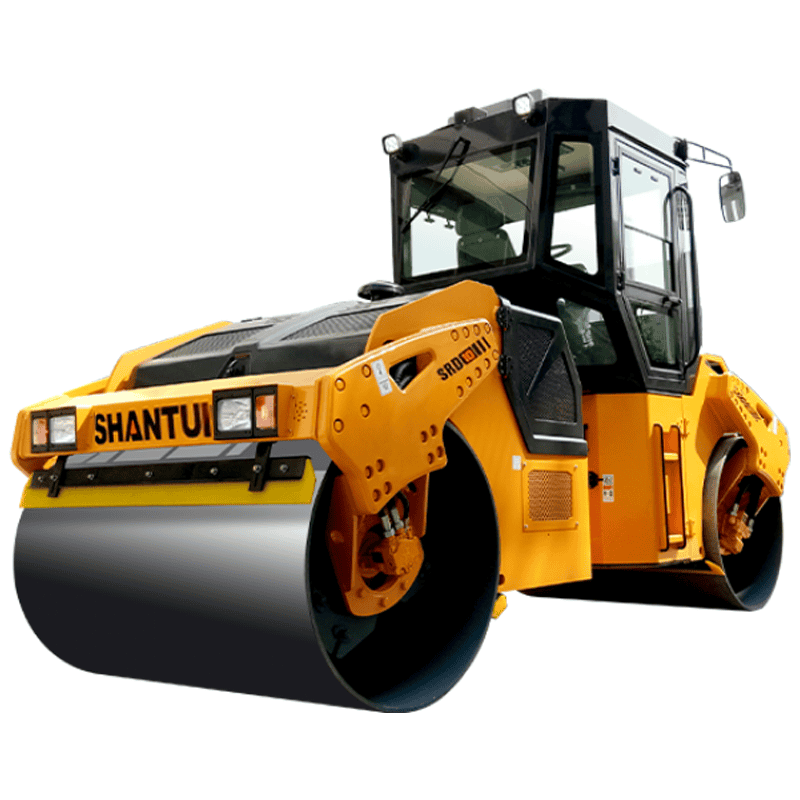 Cilindru compactor tandem Shantui SRD10 Cilindru compactor tandem Shantui SRD10