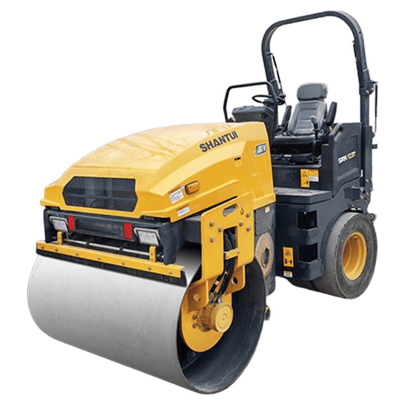 Cilindru compactor tandem Shantui SRK04-C6 Cilindru compactor tandem Shantui SRK04-C6