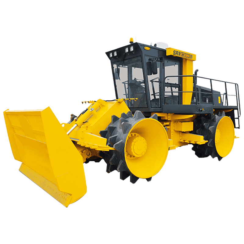 Cilindru compactor terasamente Shantui SR23MR Cilindru compactor terasamente Shantui SR23MR