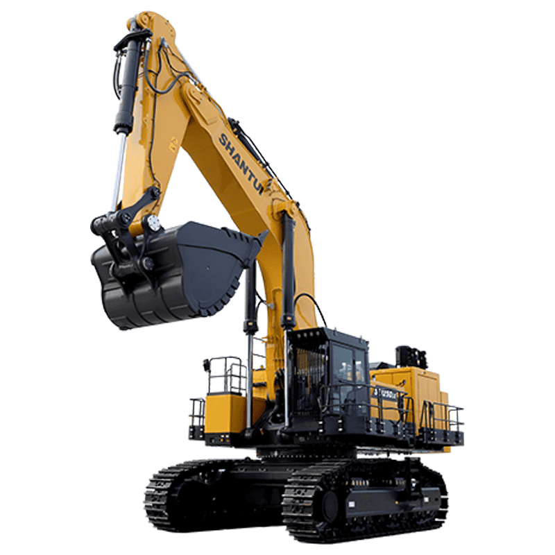 Excavator Shantui SE1250LCW Excavator Shantui SE1250LCW