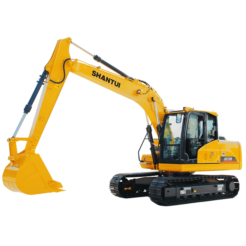 Excavator Shantui SE135 Excavator Shantui SE135