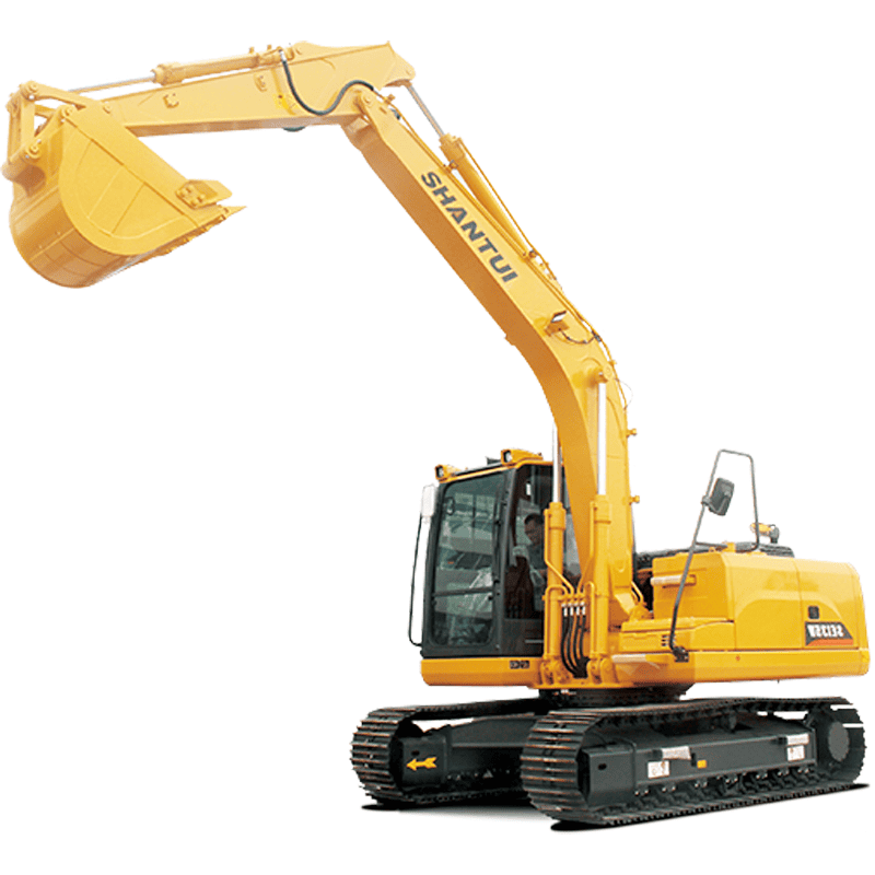 Excavator Shantui SE135W Excavator Shantui SE135W