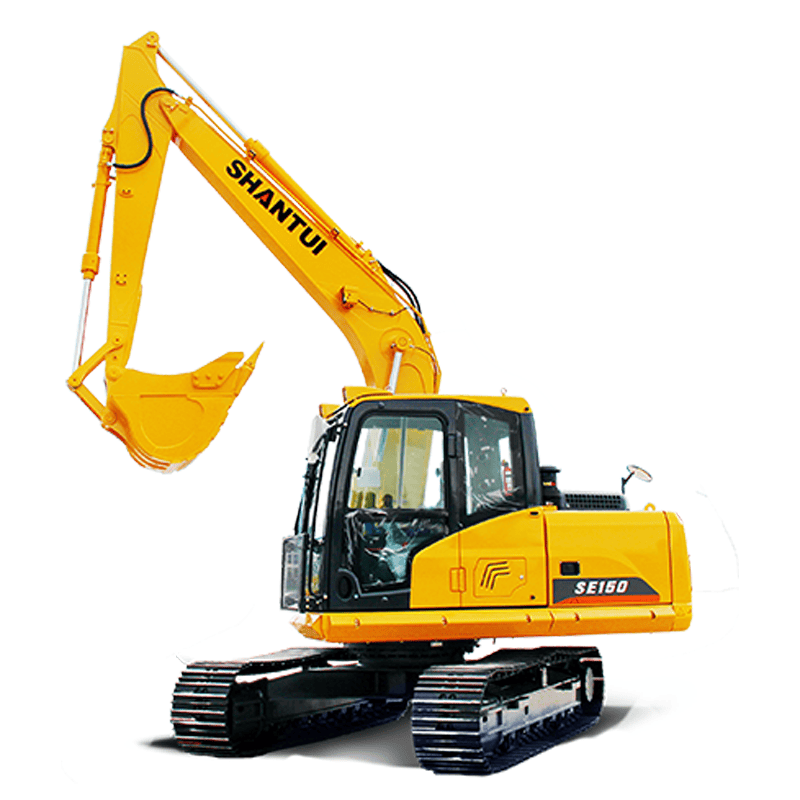 Excavator Shantui SE150 Excavator Shantui SE150