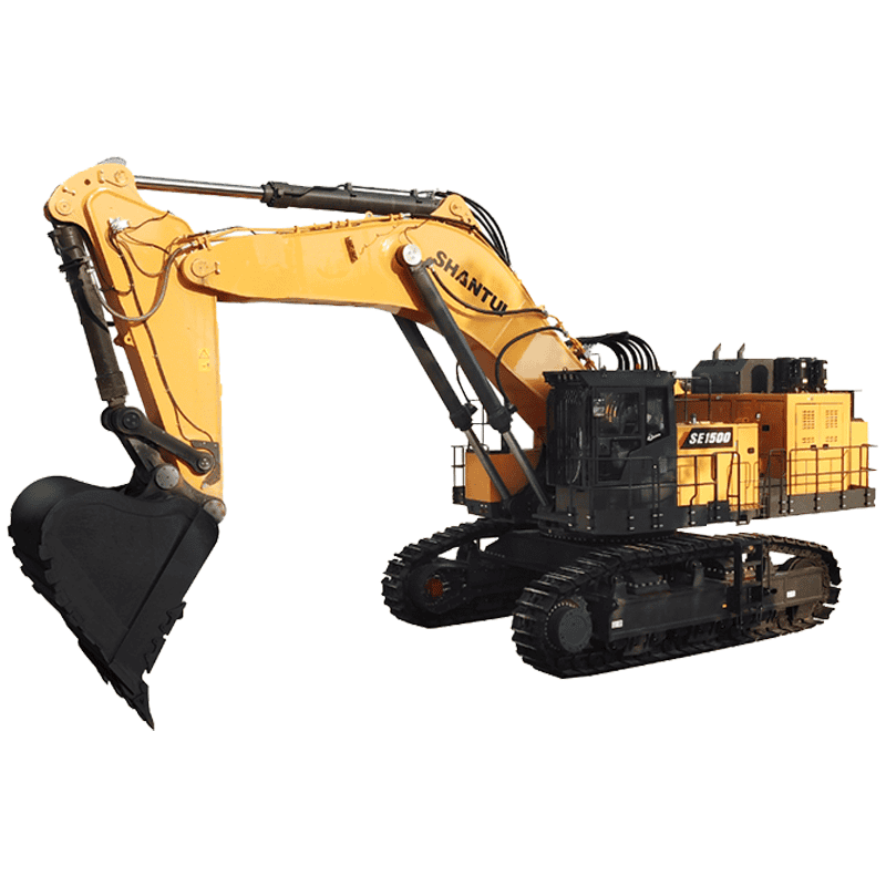Excavator Shantui SE1500LCW Excavator Shantui SE1500LCW