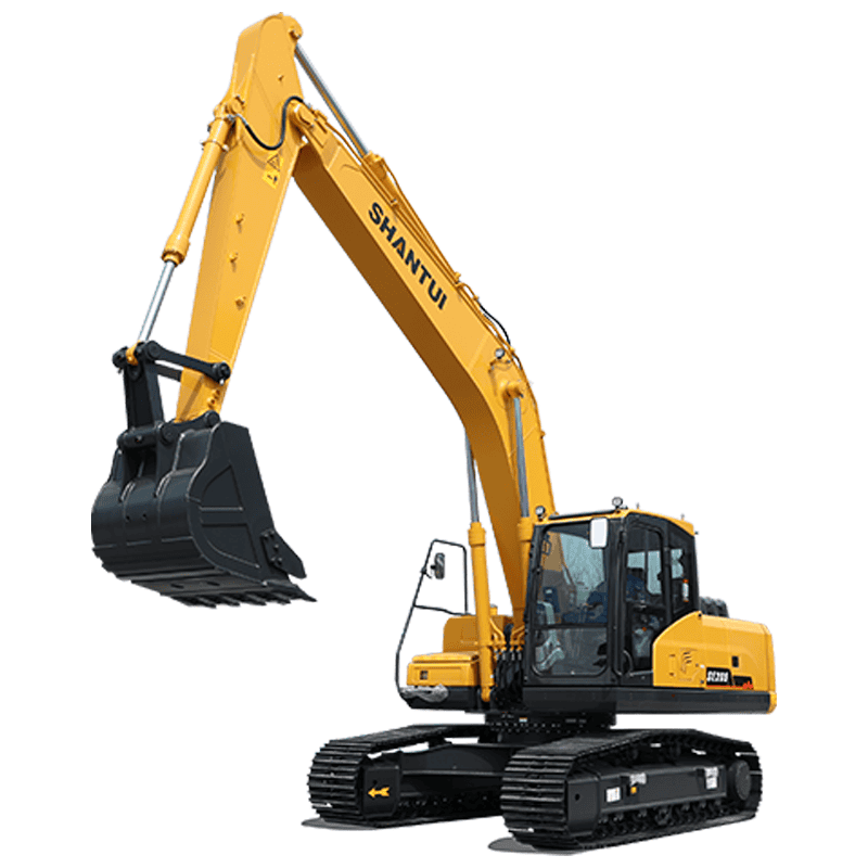 Excavator Shantui SE205W Excavator Shantui SE205W