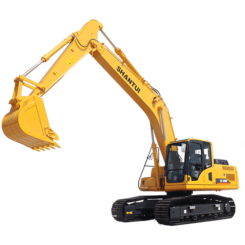 Excavator Shantui SE210W Excavator Shantui SE210W