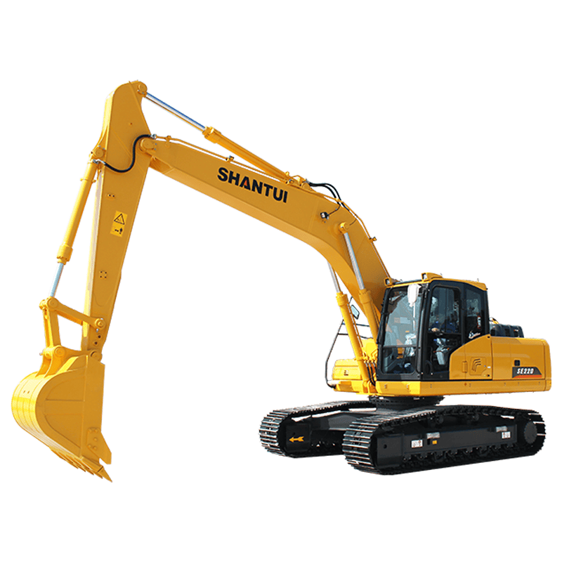 Excavator Shantui SE220-8A Excavator Shantui SE220-8A
