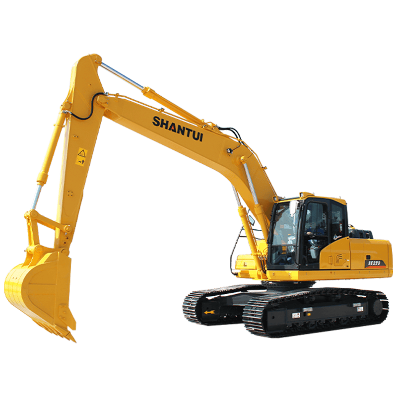 Excavator Shantui SE220LC Excavator Shantui SE220LC