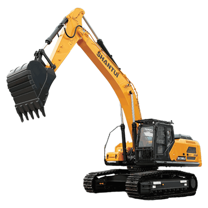 Excavator Shantui SE390LC-9W2 Excavator Shantui SE390LC-9W2