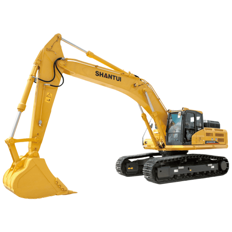 Excavator Shantui SE390LCW. Excavator Shantui SE390LCW