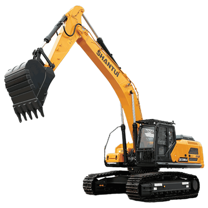 Excavator Shantui SE470LC-9B Excavator Shantui SE470LC-9B