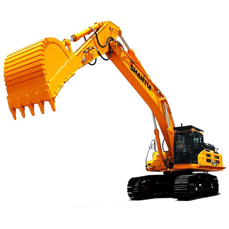 Excavator Shantui SE500LC Excavator Shantui SE500LC