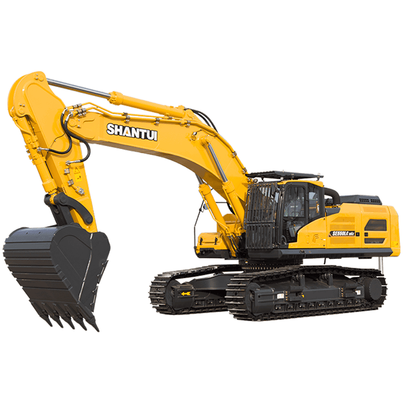 Excavator Shantui SE550LC Excavator Shantui SE550LC