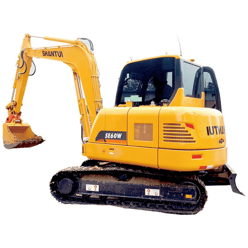 Excavator Shantui SE60W Excavator Shantui SE60W