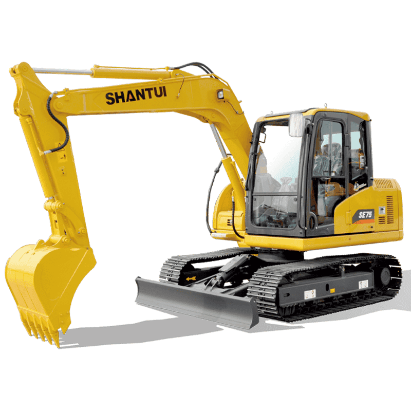 Excavator Shantui SE75 Excavator Shantui SE75