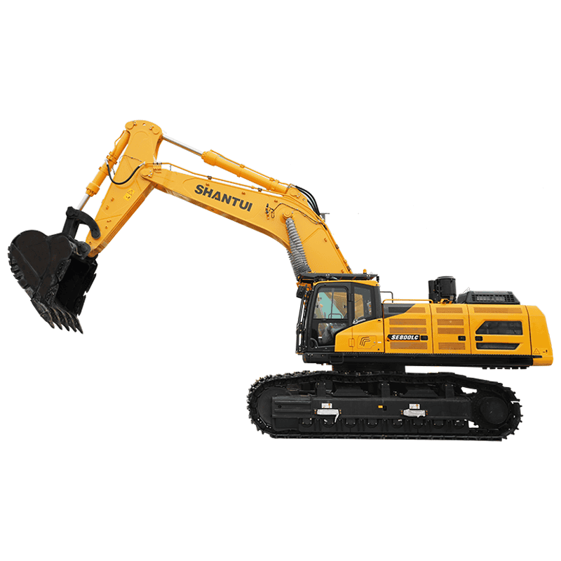 Excavator Shantui SE800LCW Excavator Shantui SE800LCW