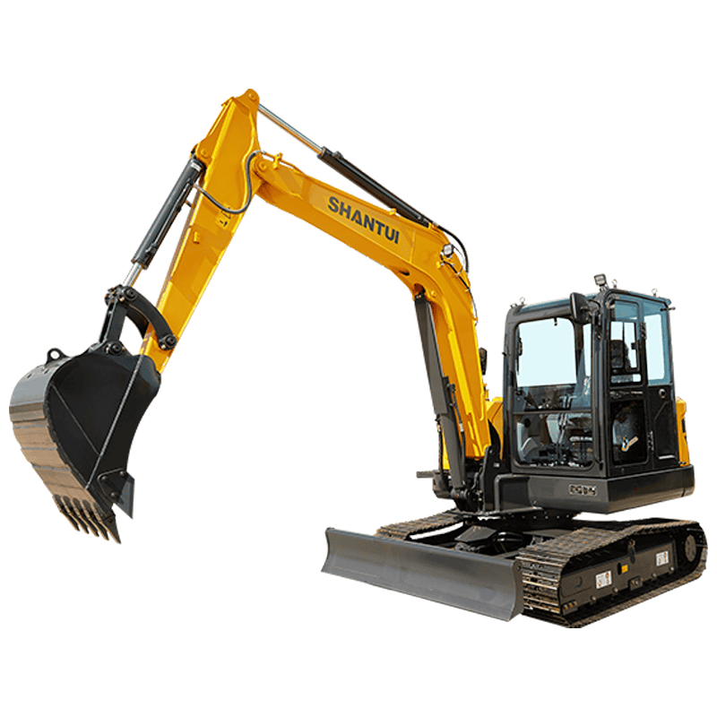 Excavator Shantui SE85 Excavator Shantui SE85