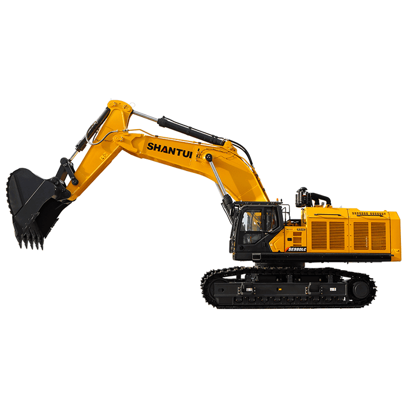 Excavator Shantui SE980LCW Excavator Shantui SE980LCW